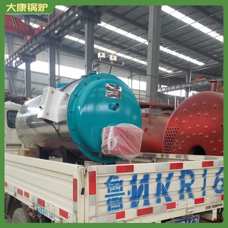 生物質(zhì)鍋爐哪里買太康縣銀晨鍋爐有限公司鍋爐冷凝型