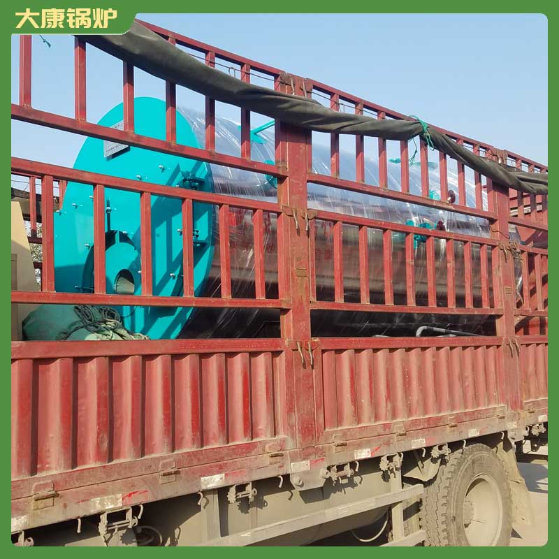 電熱油導(dǎo)熱鍋爐銀晨鍋爐廠大型洗浴鍋爐