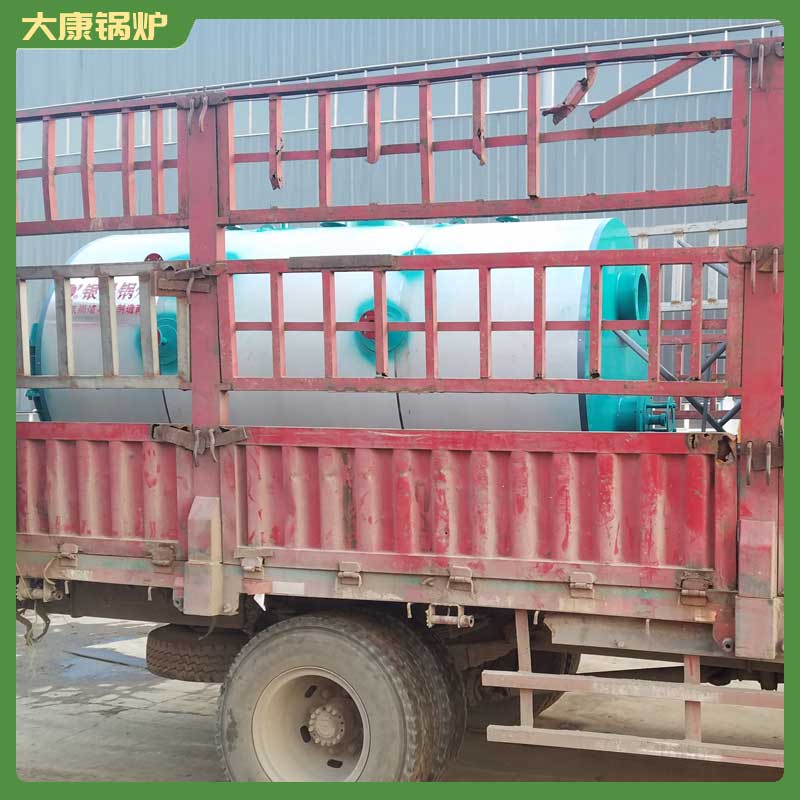 生物質生物質鍋爐廠銀辰鍋爐0.8噸燃煤鍋爐