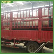 小型電蒸汽鍋爐報價WNS8價格優惠的