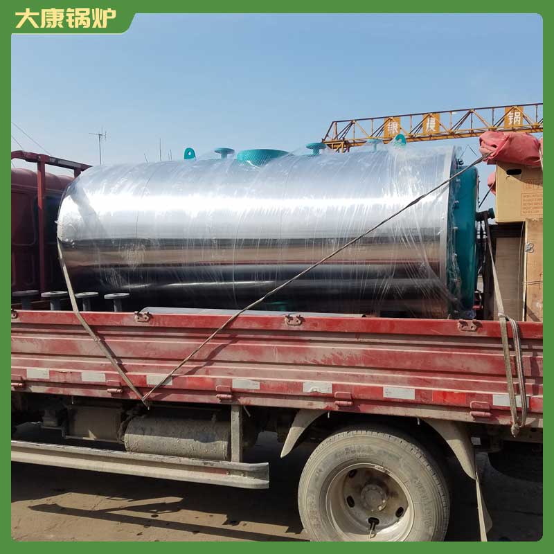 0.4mw冷凝導(dǎo)熱油爐