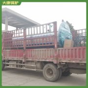 蒸汽鍋爐是什么3噸 4噸洗浴中心配套