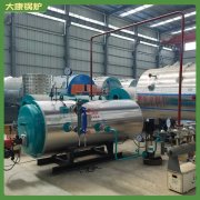 同行業內更領先的大鍋爐價格太康鍋爐
