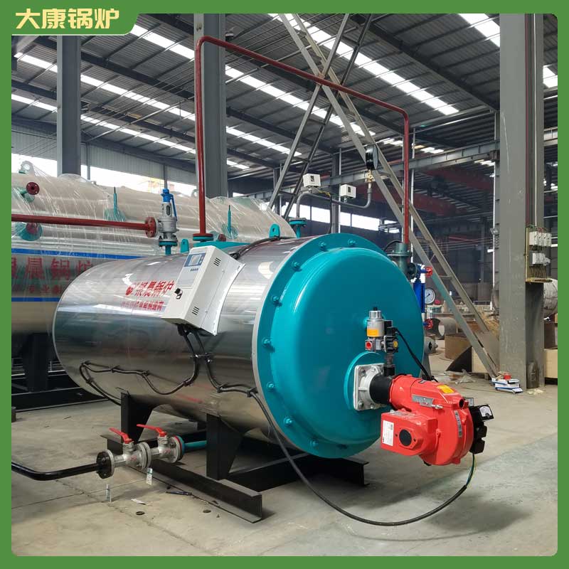 天燃氣導熱油鍋爐銀晨鍋爐客服1噸的天燃氣鍋爐