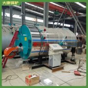 3噸環(huán)保蒸汽鍋爐河南銀晨鍋爐集團(tuán)有限公司