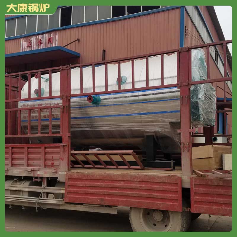 1t燃生物質(zhì)鍋爐