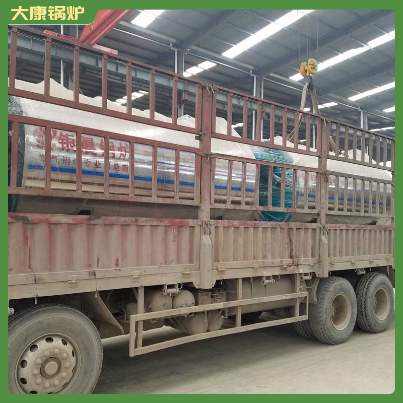 100萬大卡中壓鍋爐