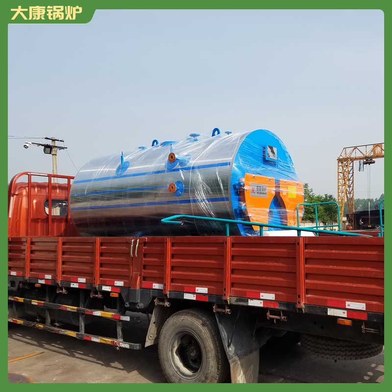 生物質爐價格太康銀晨鍋爐廠2噸工業天然氣鍋爐