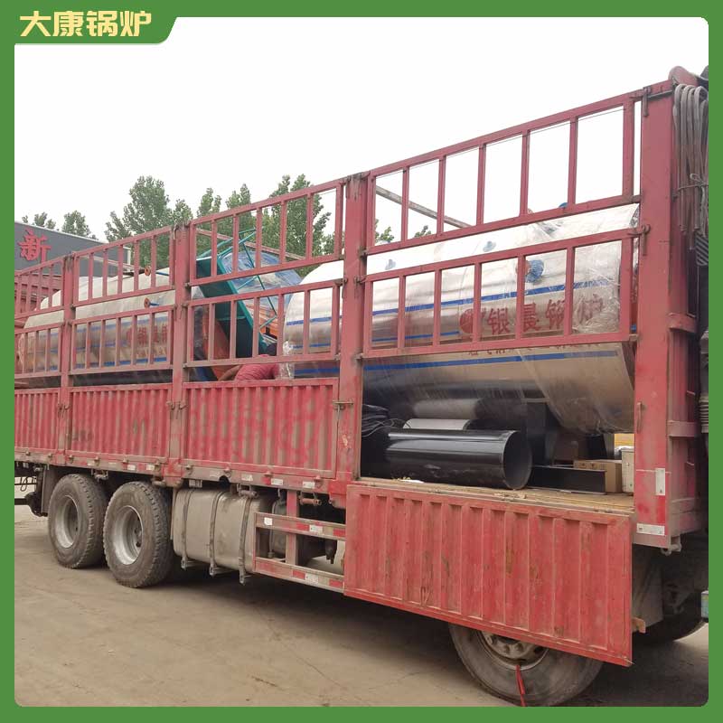 節(jié)能導(dǎo)熱油爐太康縣銀晨鍋爐廠立式燃油氣熱水鍋爐