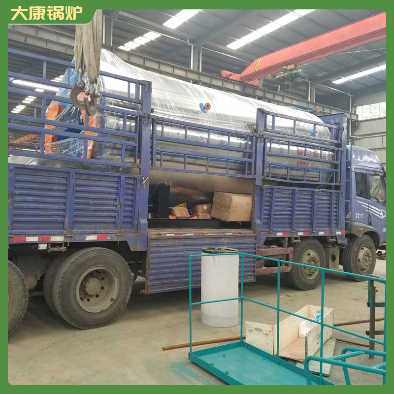 15萬(wàn)大卡低氮熱風(fēng)爐