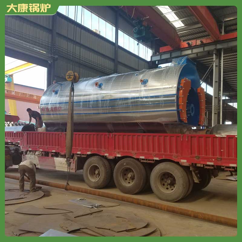 煤氣導(dǎo)熱油鍋爐
