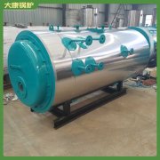 吉林700kw低壓鍋爐