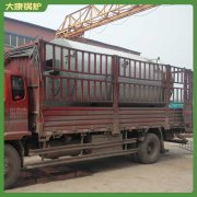 福建CWNS0.49-85/60-QY液化氣熱水鍋爐