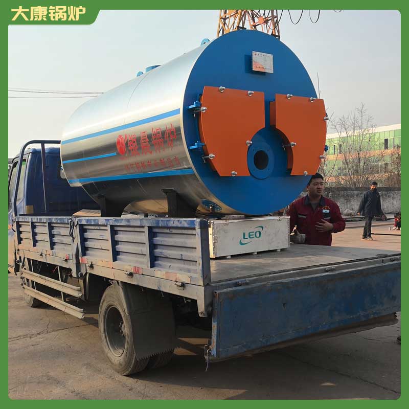 生物質(zhì)取暖爐生產(chǎn)廠家太康縣銀晨鍋爐有限公司車間用開水爐