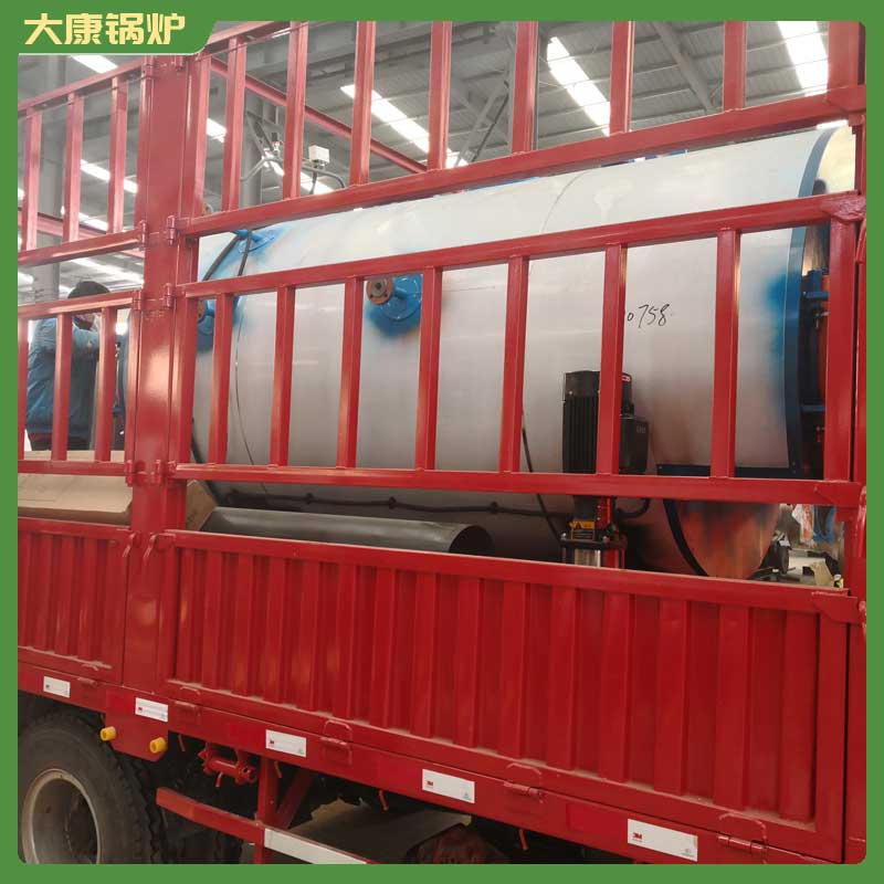 導熱油天然氣鍋爐價格銀晨鍋爐集團有限公司大型電開水鍋爐