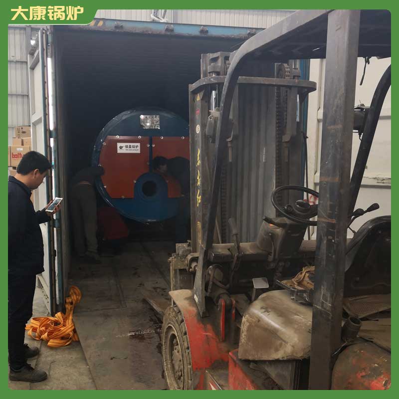 6噸生物質(zhì)鍋爐生物質(zhì)鍋爐太康縣銀晨鍋爐廠供熱電熱熱水鍋爐