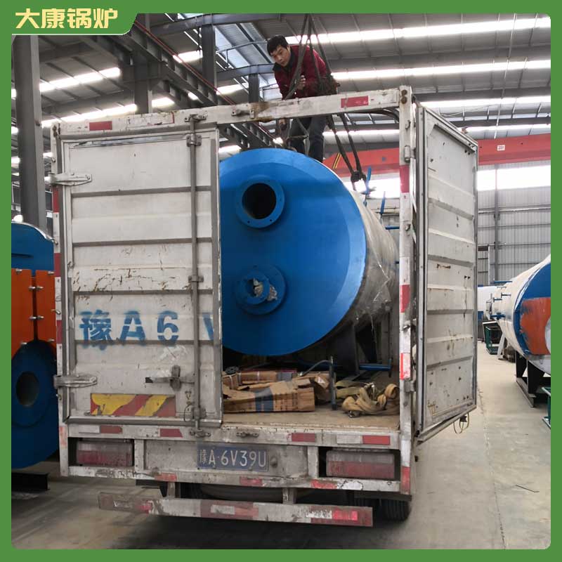 生物質的鍋爐的