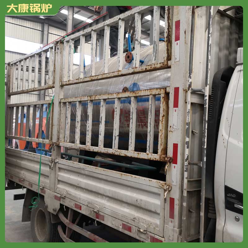 生物質鍋爐設備鼎盛鍋爐小型洗浴鍋爐