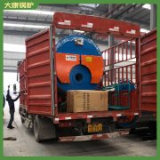 蒸汽鍋爐規格4噸 6噸多少錢能買
