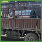 三十年生產經驗燃氣鍋爐wns銀晨鍋爐廠