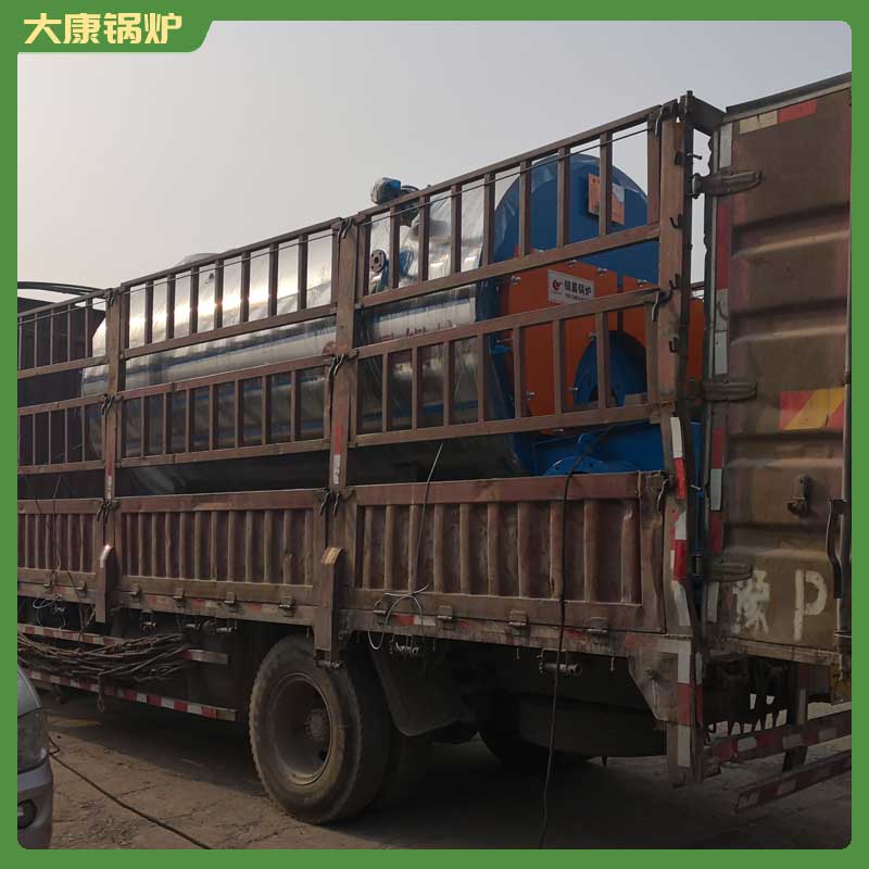 2t生物質(zhì)蒸汽鍋爐太康縣銀晨鍋爐廠冷凝貫流鍋爐