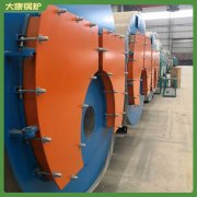 1噸燃油蒸汽鍋爐0.5噸價格行情走勢