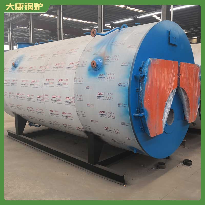 蒸汽加熱導熱油鍋爐