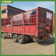 臺(tái)灣180kw冷凝導(dǎo)油爐