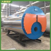 河北7mw冷凝導油爐