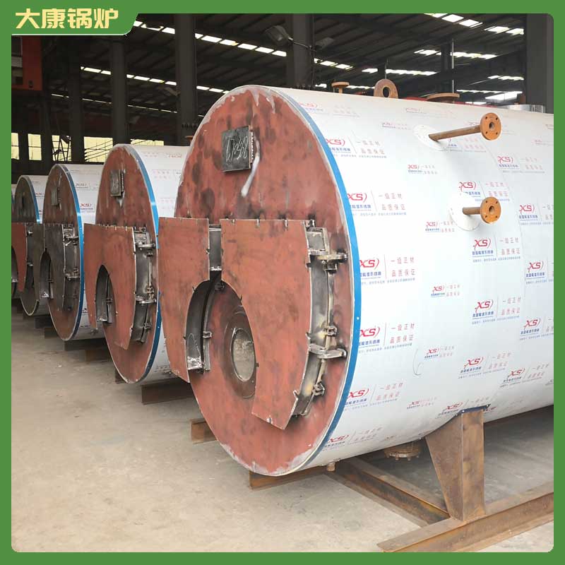 350kw低氮導(dǎo)油爐