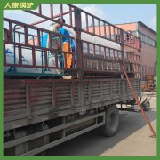 蒸汽鍋爐小型15噸蒸饅頭用