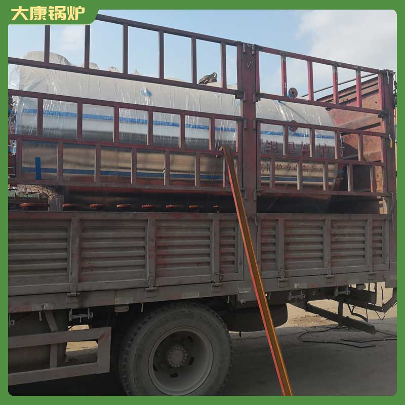 蒸汽生物質鍋爐多少錢銀晨鍋爐廠采暖用燃氣鍋爐