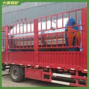 專業環保生產廠家3噸蒸汽鍋爐多少錢太康縣銀晨