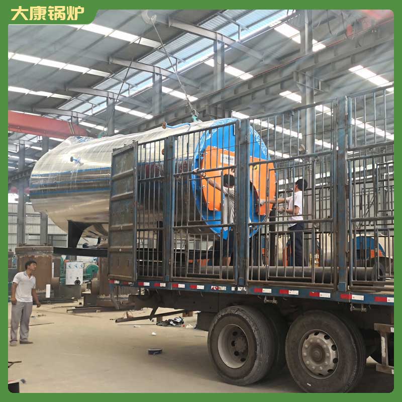 6噸生物質鍋爐生物質鍋爐太康鍋爐3噸(t)燃氣熱水鍋爐