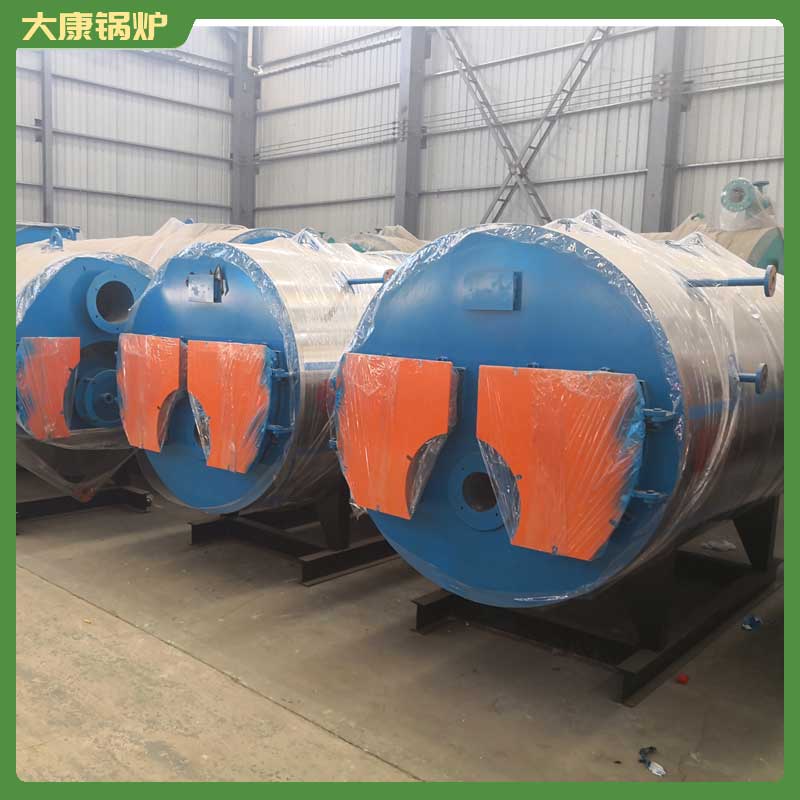 導熱油鍋爐分類銀晨鍋爐環保型工業鍋爐