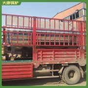 出口四十余個國家燃氣鍋爐的價錢太康縣銀晨鍋