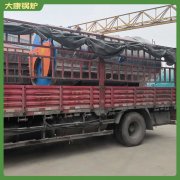 中國品牌12t蒸汽鍋爐河南銀晨鍋爐集團有限公司