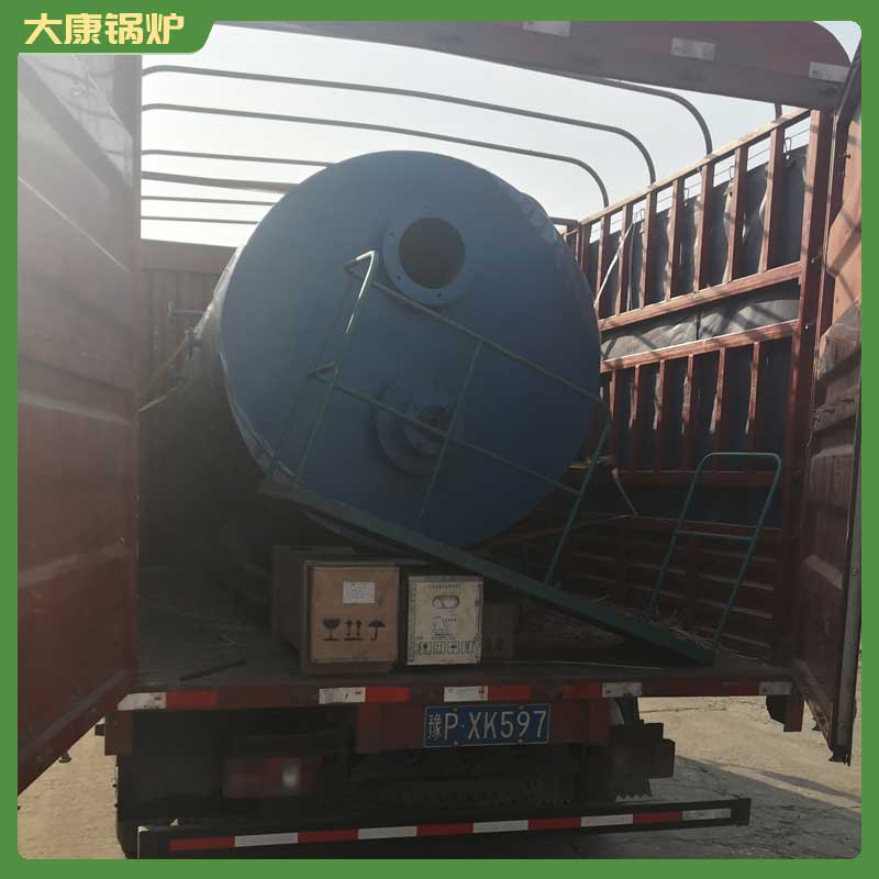 燃氣 導熱油鍋爐