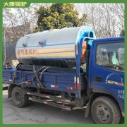 環保單位推薦使用1噸臥式燃煤鍋爐太康鍋爐廠