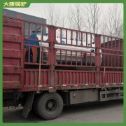 天津2.1mw高壓鍋爐