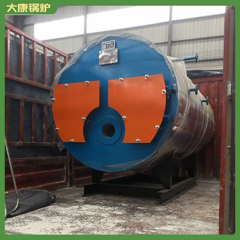 直接燃用生物質的鍋爐