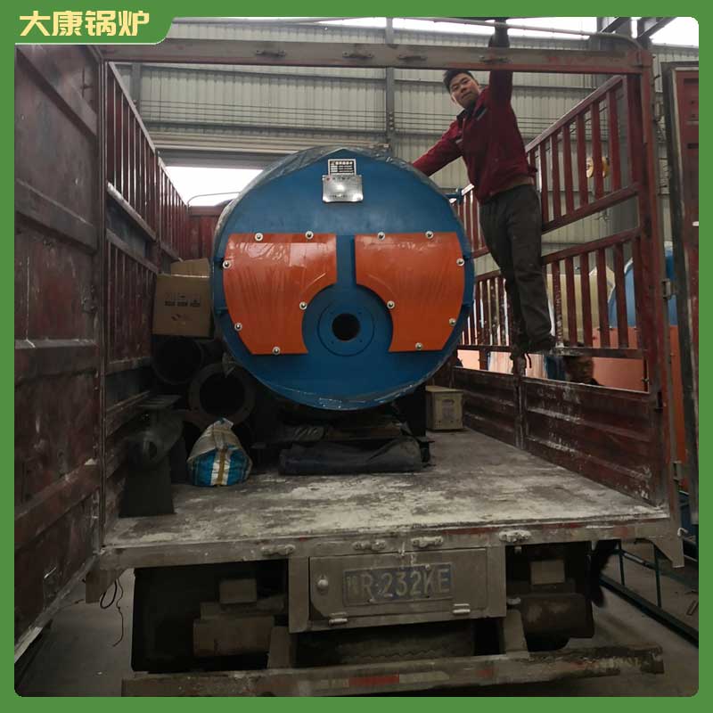 蒸汽生物質蒸汽鍋爐