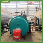 湖南0.5mw低氮鍋爐
