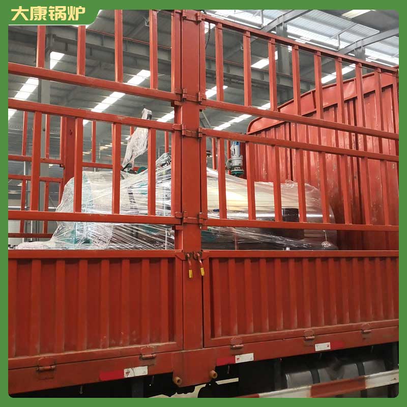 4200kw導(dǎo)熱油爐