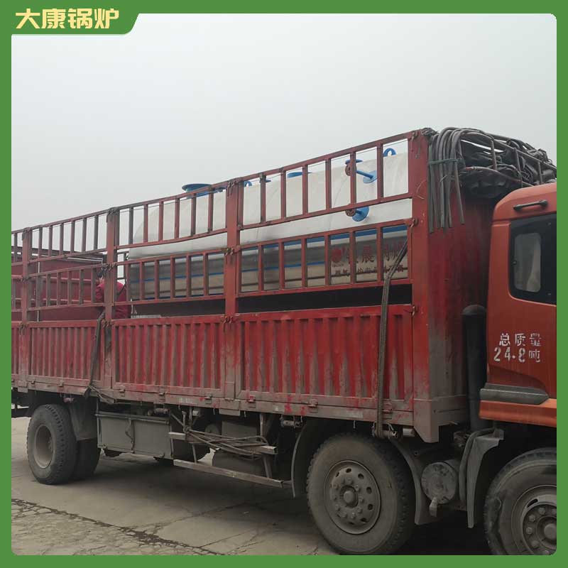 生物質蒸汽鍋爐廠商鼎盛鍋爐供熱熱水鍋爐廠家