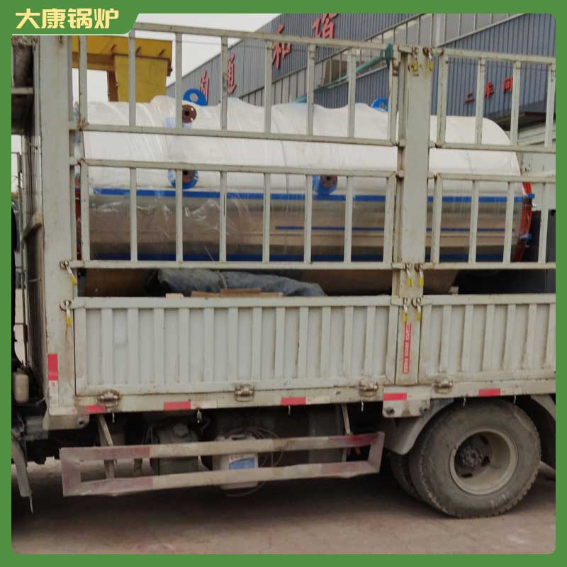 高效生物質鍋爐