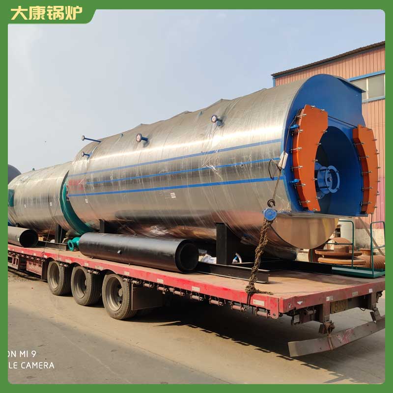 40萬大卡低壓鍋爐