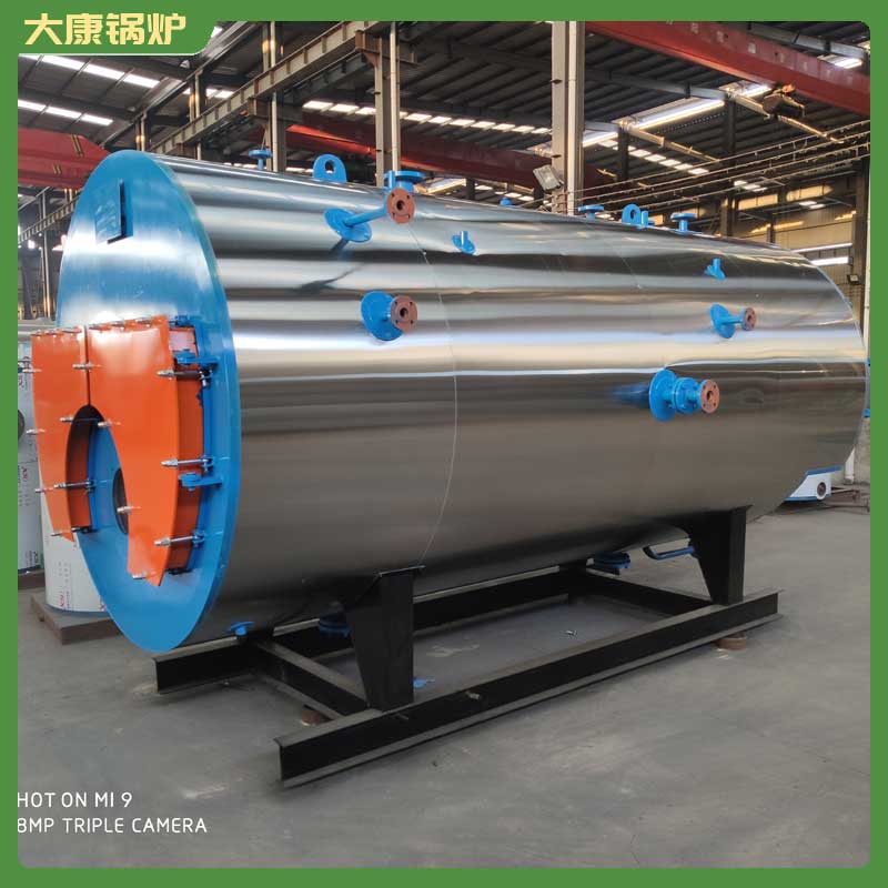 生物質蒸汽鍋爐廠商