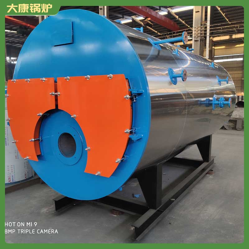 0.3mw低氮熱風爐