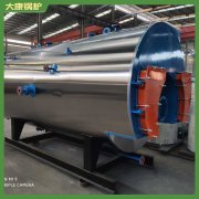 寧夏YYQW-5000開水鍋爐